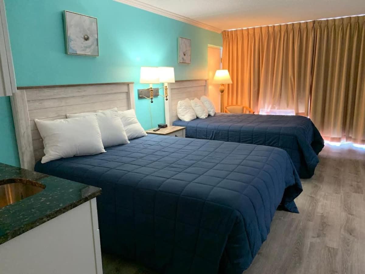 *Oceanfront Sun & Fun*Queen Beds*Pools*Hot Tubs*More*B118 เมอร์เทิลบีช ภายนอก รูปภาพ